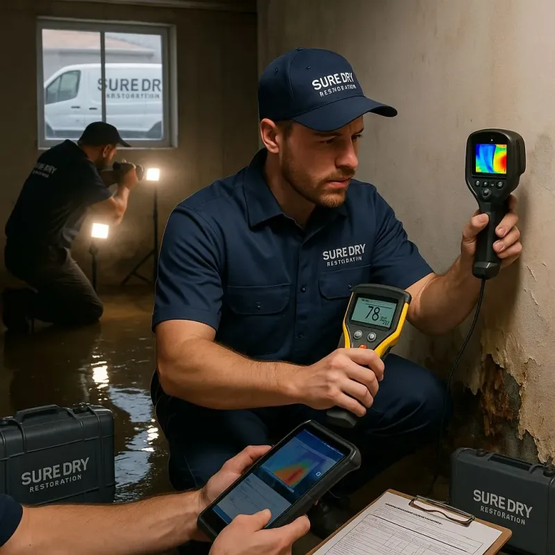 Initial Assessment and Documentation process in Folsom, NJ