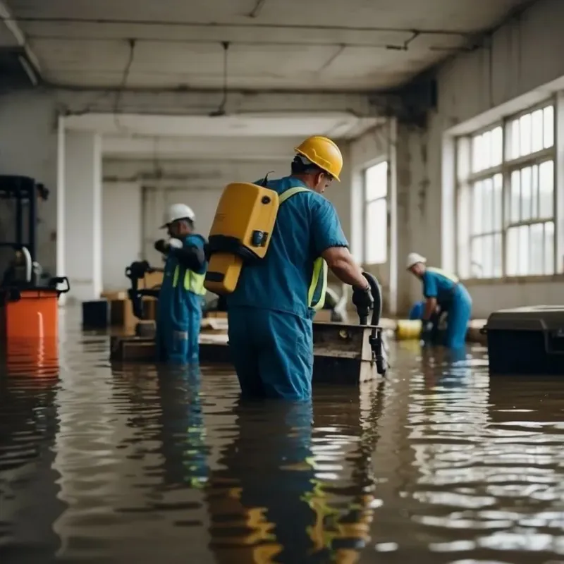 Emergency Water Extraction And Removal in Folsom, NJ